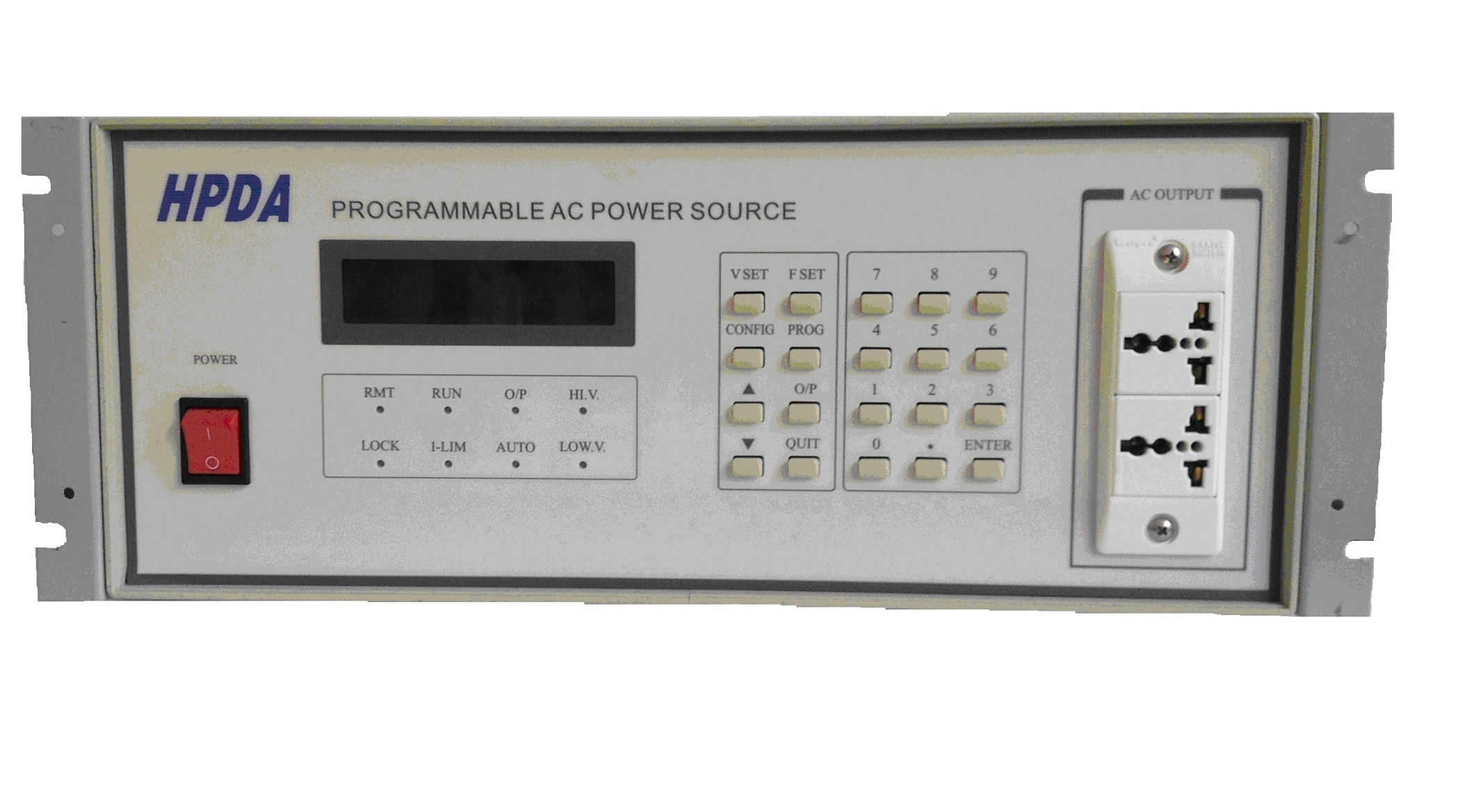 HA-1020 可程式交流变频电源