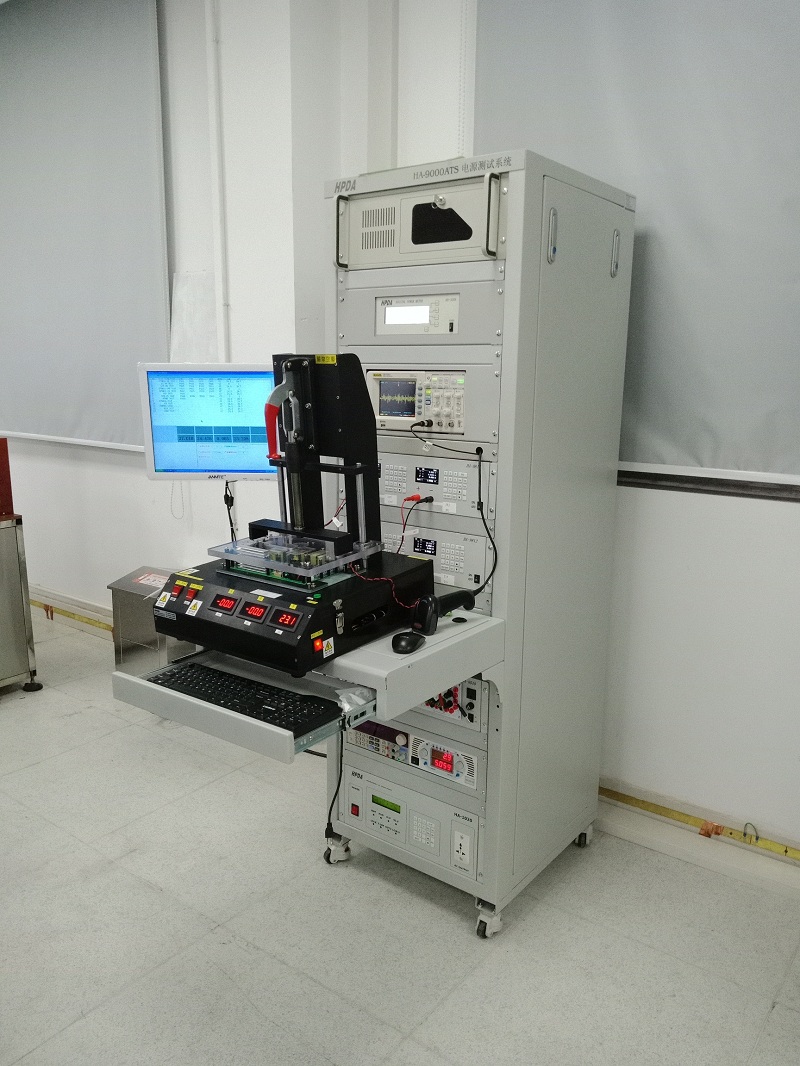 HA-9800ATS LCD电源测试系统
