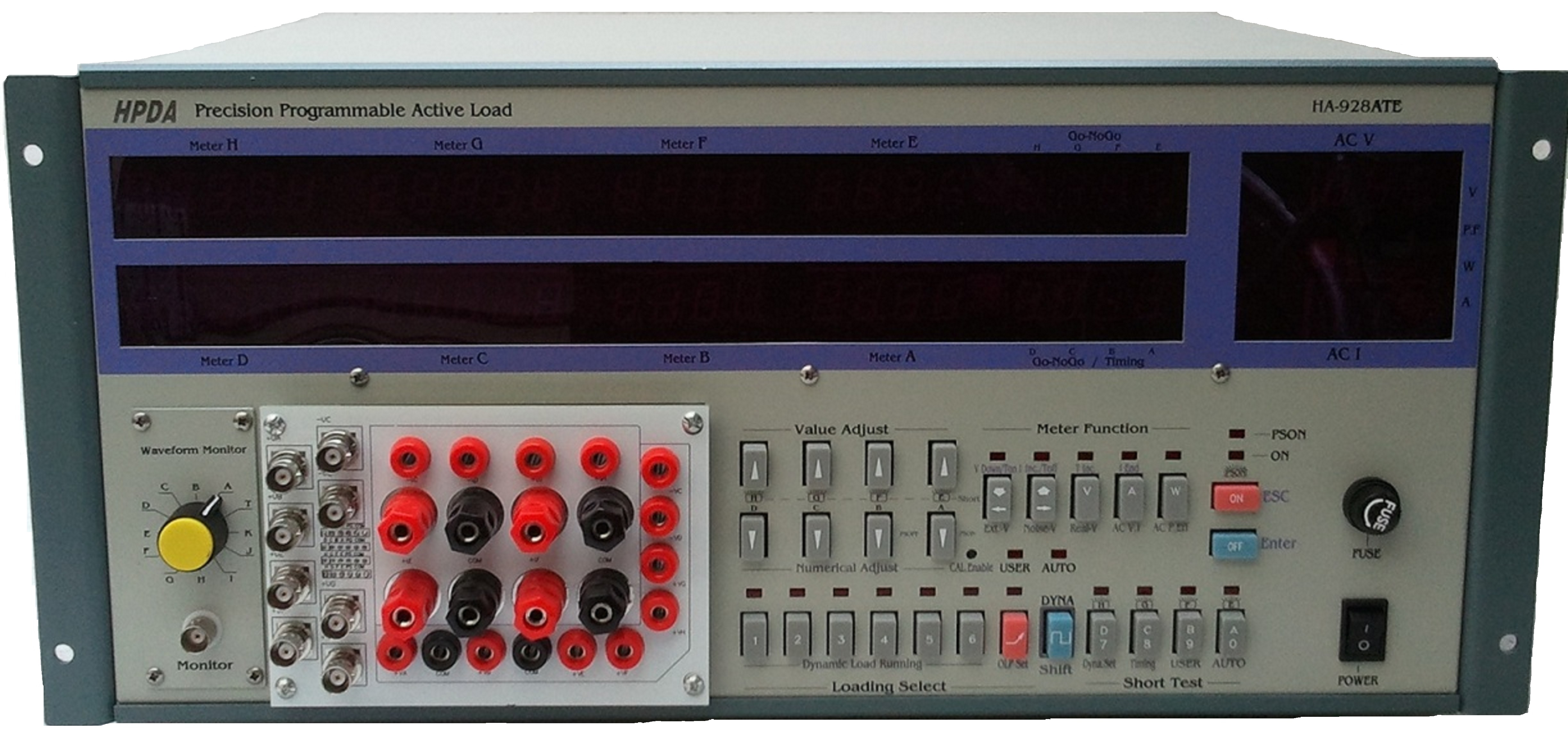 HA-8040 可程式通断及切换控制器