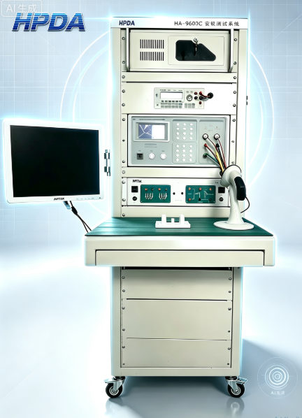HA-9812A 可程式直流电子负载(300W)