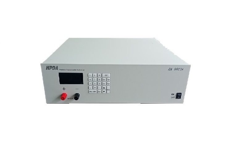 HA-9813A 可程式直流电子负载(600W)